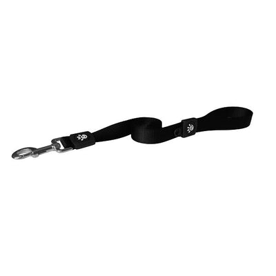 Correa Perro Signature Negro Large