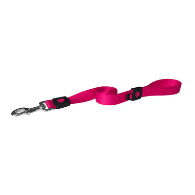 Correa Perro Signature Rosado Medium