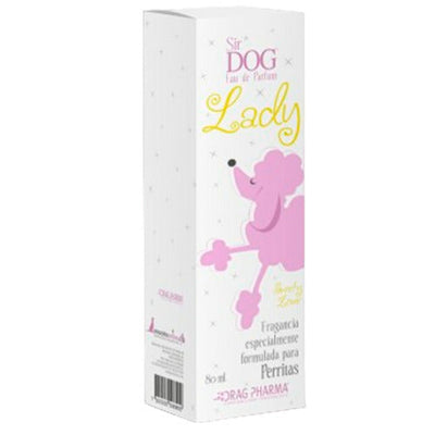 Sir Dog Perfum Hembra Sweety Lover 80 ml