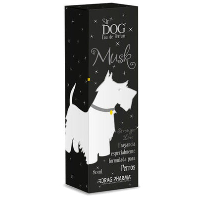 Sir Dog Perfum Macho Stronger 80 ml