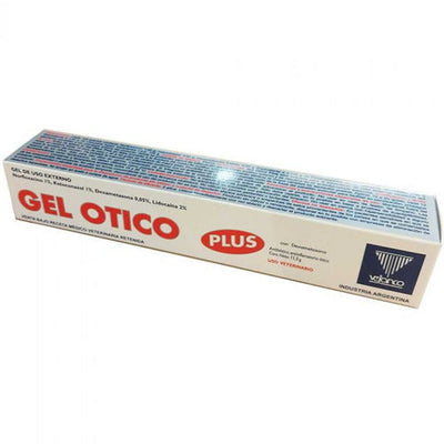 Gel Ótico Plus 11.5 gr