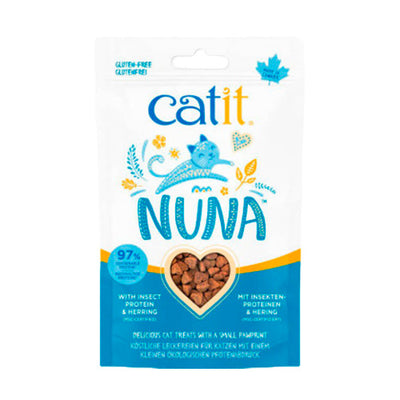 Nuna Proteína de Insectos con Arenque