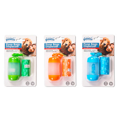 Dispensador Bolsas Desechos