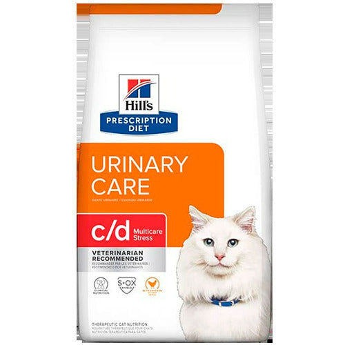 c/d Urinary Care Multicare Stress 1,81 Kg