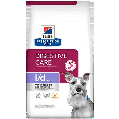 i/d Digestive Care Low Fat 3,86 Kg
