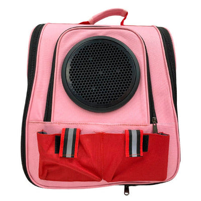 Mochila deTransporte con Malla Transpirable