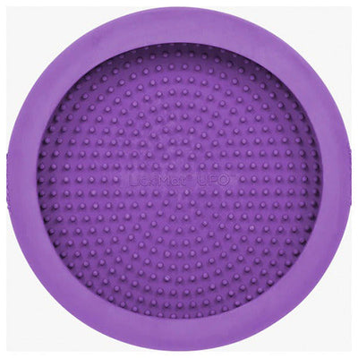 Ufo Morado para Perro