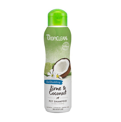 Lime & Coconut Shampoo 592 ml