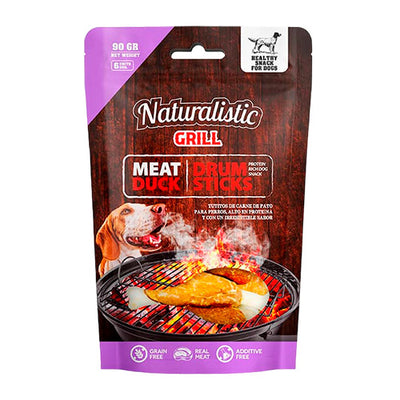 Meat Duck Drumstick 6 UN 90 gr