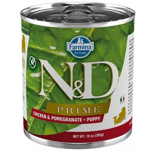 n&d_dog_prime_pollo_y_granada_puppy_285_gr_1