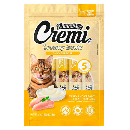 Cremi Chiken Recipe 5 Unidades 12 gr