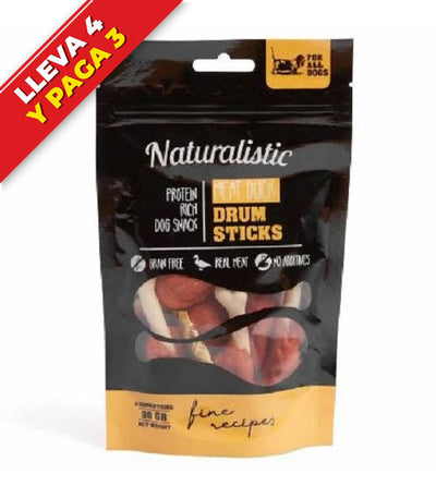 Meat Duck Drumstick 6 UN 90 gr