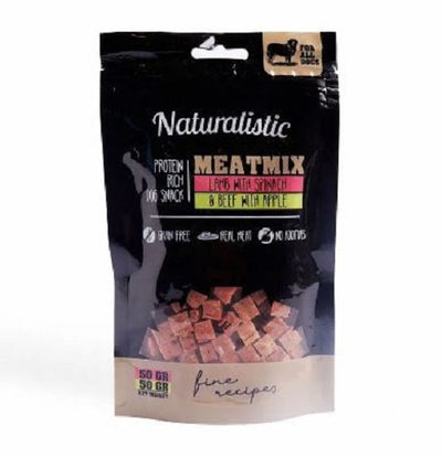MeatMix Lamb W/ Spinach 50 gr