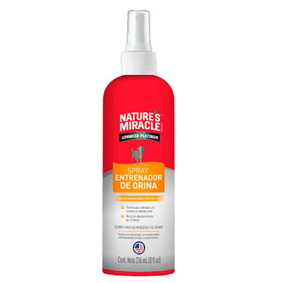 Spray Entrenador de Orina 236 ml
