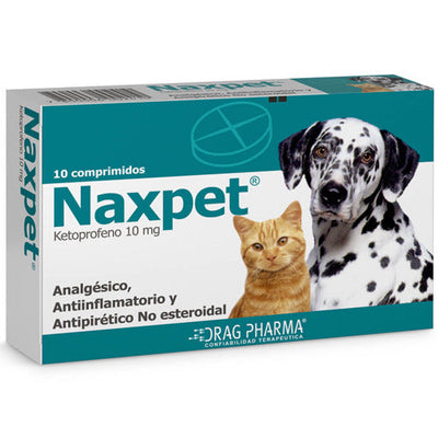 Naxpet 10 mg