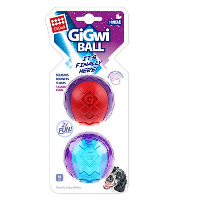 Pelota Squeaker M