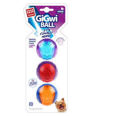 Pelota Squeaker S