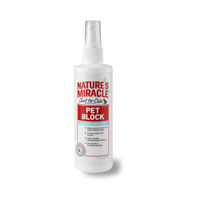 Pet Block / Repelente 236 ml Gatos
