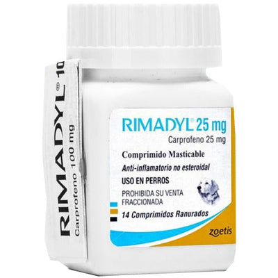 Rimadyl 25 mg