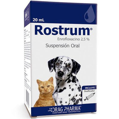Rostrum Suspensión 20 ml