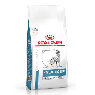 Hypoallergenic Moderate Calorie Dog 1,5 Kg
