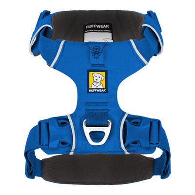 Front Range Harness M Blue Pool