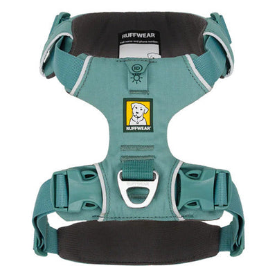 Front Range Harness S River Rock Green