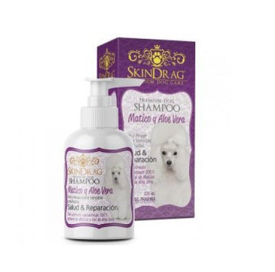 Shampoo Matico & Aloe Vera 250 ml