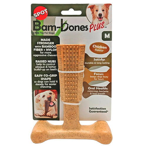 Bam-bones Tipo T Sabor Pollo Medium
