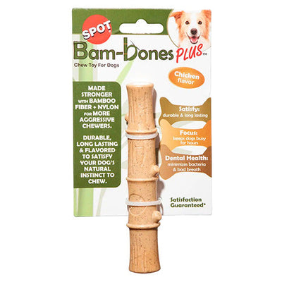 Bam-bones Tipo Tronco Sabor Pollo 5.25'
