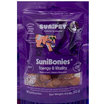 SuniBonies Energy & Vitality 14 Unidades