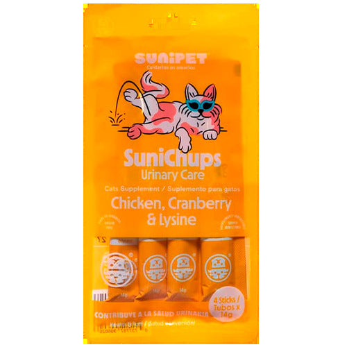 SuniChups Urinary Care