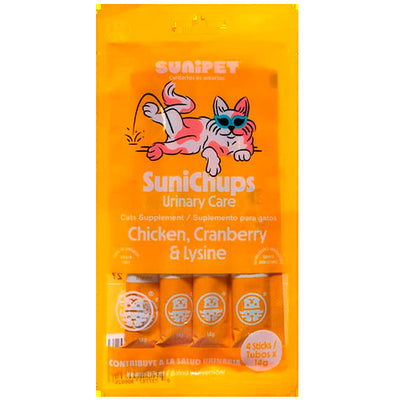 SuniChups Urinary Care