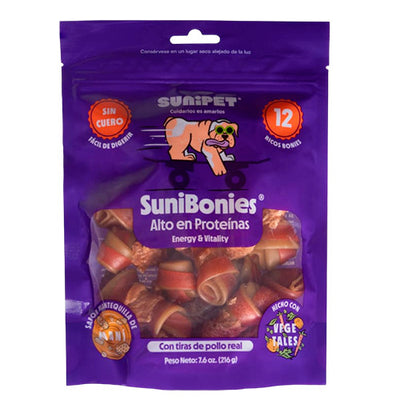 SuniBonies Energy & Vitality