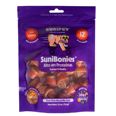SuniBonies Energy & Vitality