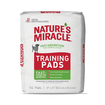 Training Pads 14 Unidades 53,3 x 53,3 Cm