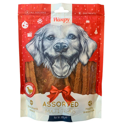 Assorted Multi Treats 300 gr