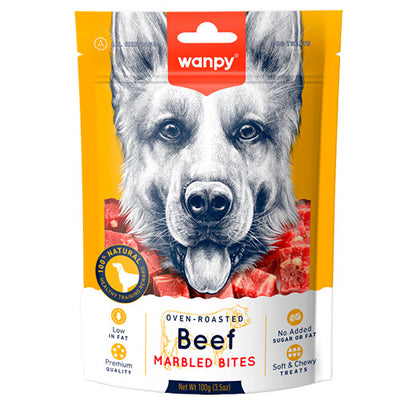 Marbled Beef Bites 100 gr