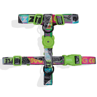 Lords Of Zee Town Manifesto H-Harness Medium
