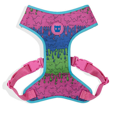Lords Of Zee Town Melted Air Mesh Harness Small