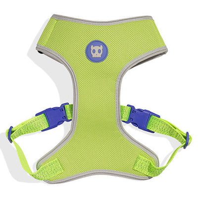 Nox Lumen Adjustable Air Mesh Harness Large